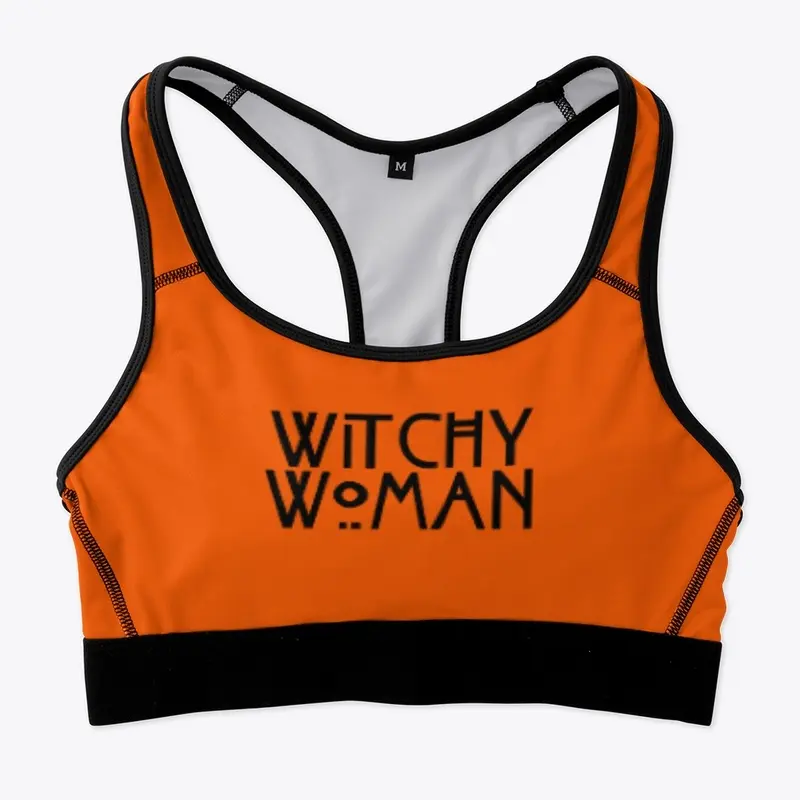 Witchy Woman